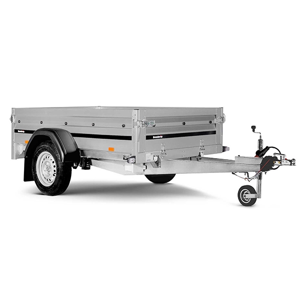 Se Brenderup Trailer 2205 Ekstra Holdbar trailer. 750 kg hos Dækbutikken - Dæk og Fælge